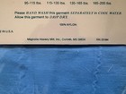 (2) SECRET MOMENTS Panty Hose Coffee and Soft blue Sparkle Size Medium Vintage — photo 5