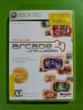 Pack De Jeux Xbox Live Arcade – Microsoft Xbox 360 – Version PAL – Neuf