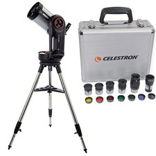 Celestron NexStar Evolution 6 150mm f/10 Schmidt-Cassegrain Telescope with 1.25"