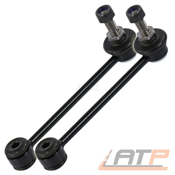 2X PendelstÜTze Hinten Links + Rechts FÜR Smart CITY-COUPE MC01 0.6 - 0.8 CDI-image