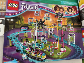 LEGO FRIENDS INSTRUCTION BOOK MANUAL ONLY HUGE LOT 41130 41714 41684 41095 41449