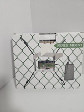 Cell Phone Fence Mount for IPhone, Mevo Start, Phones, Gopro By Matare