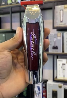 Wahl 8171-830 Cordless Detailer Li Blade Trimmer nagelneu mit Box und Ladegerät