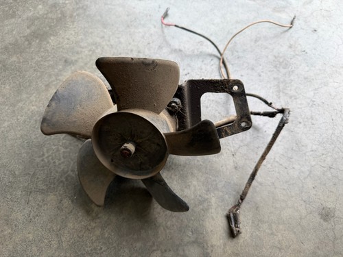 1998 Polaris Scrambler 400 4X4 Radiator Fan