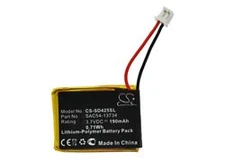 Replacement Battery For SPORTDOG SD-425 TRANSMITTERS 3.70V