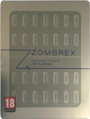 Dead Rising 2 Zombrex Ed. Steelbook - Sony PlayStation 3 PS3 Action Videospiel