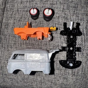 ミニカー Hot Wheels Kool Kombi 29th Convention VOLKSWAGEN KOOL KOMBI 29TH CONVENTION – sfworkgarage