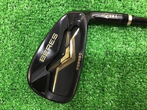 HONMA BERES IS-06 4-STER Men's Golf Iron Set 8pcs Flex-S 4S Right
