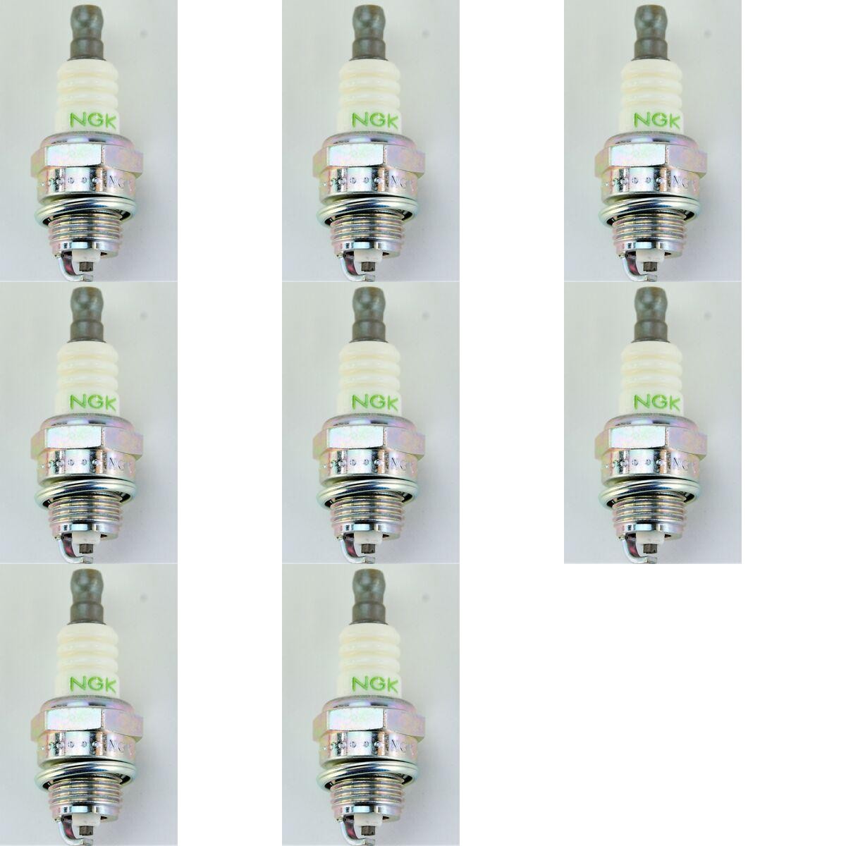 NGK 5574 Spark Plug Pack of 8 for Porsche 911 3.6L 1989-1998