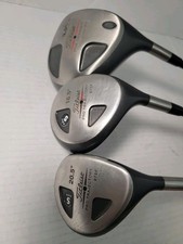 Titleist Complete & Set 975D 9.5 975F 16.5 & 20.5 R S S Flex