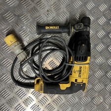 DEWALT D25133K-GB 115V 800W 26mm SDS-Plus Corded Hammer Drill Spare Or Repair