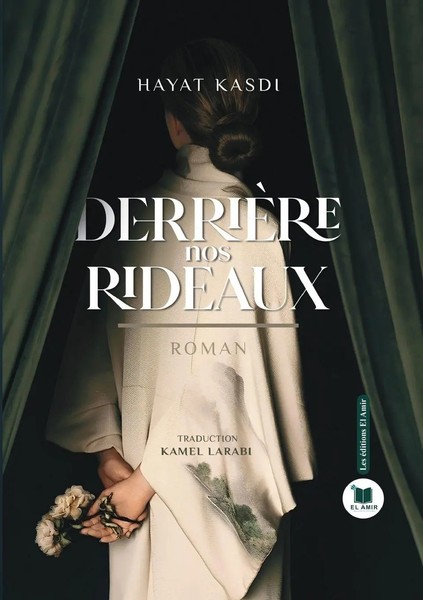 Hayat Kasdi | DerrièRe Nos Rideaux | Taschenbuch | FranzöSisch (2025)-image