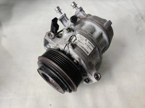 ✅ Air conditioning compressor A0008303902 M 264.920 2.0 Turbo CGI Mercedes C E