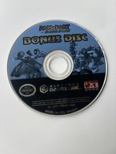 Mario Kart Double Dash Bonus Disc Nintendo GameCube Game - Bonus Disc only!