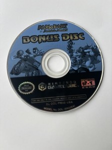 Double Dash Bonus Disc | eBay