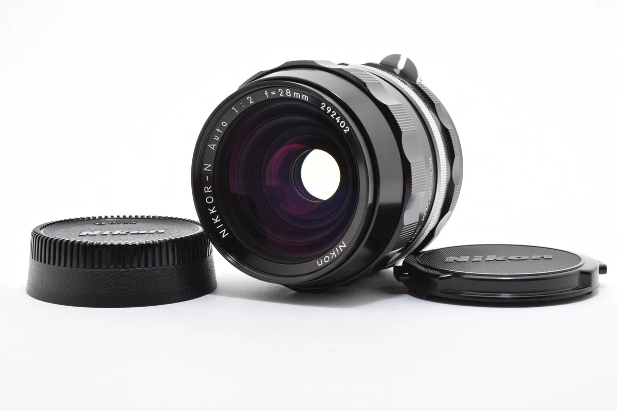 Nikon 28mm F2 Ai for sale | eBay