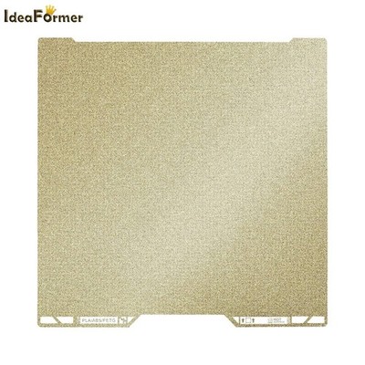 H2D H2S Double Sided PEI Build Plate with QR Code 355x347mm for Bambu Lab H2DH2S