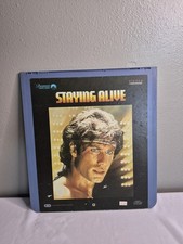 RCA SelectaVision CED VideoDisc Lot 6 Flashdance Sophies Choice Zhivago