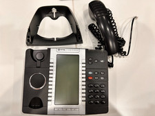 Mitel 5340 IP Phone   48 Programmable Keys, Large Backlit Display, VoIP Business