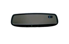 2005-2009 Subaru Legacy Outback Auto Dim Rear View Mirror Homelink Compass Oem