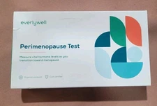  New Sealed Everlywell Perimenopause Test ~ Exp. 8/31/26