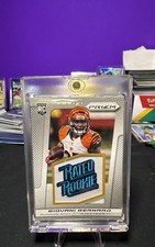 Giovani Bernard Rookie Card Checklist and Guide 44