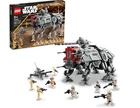 LEGO Star Wars 75337 AT-TE Walker 1082pcs Commander Cody NEW- Free Shipping