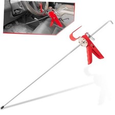 THE393 Pedal Depressor, Adjustable 36-Inch Brake Pedal Depressor, Stainless