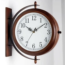 Wall Clock Mechanism Replacement Kits 5Pcs Quiet Quartzs Movement and Hands Set