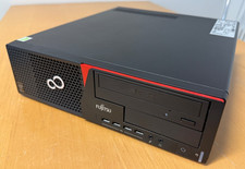 Computer PC Fujitsu Esprimo E720, Intel i5, 12 GB RAM, 250 GB SSD, Win 11 Pro