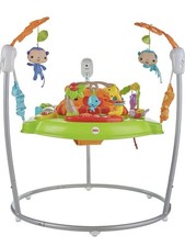 Fisher-Price Rainforest Jumperoo Jumping Toy 6month  +