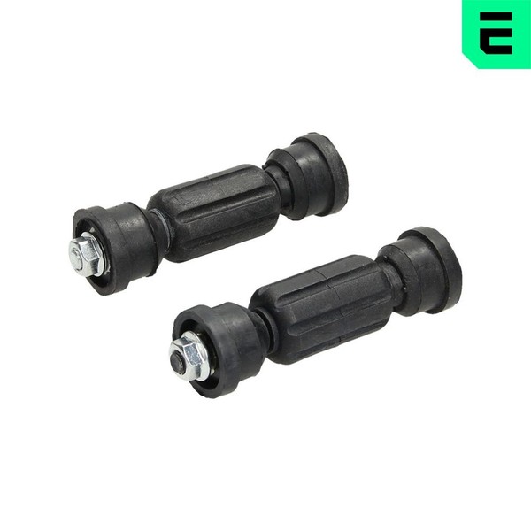 Koppelstange Stabilisator Optimal F8-6075 FüR Mitsubishi Colt 6 CZC RG Z31A Z32A-image