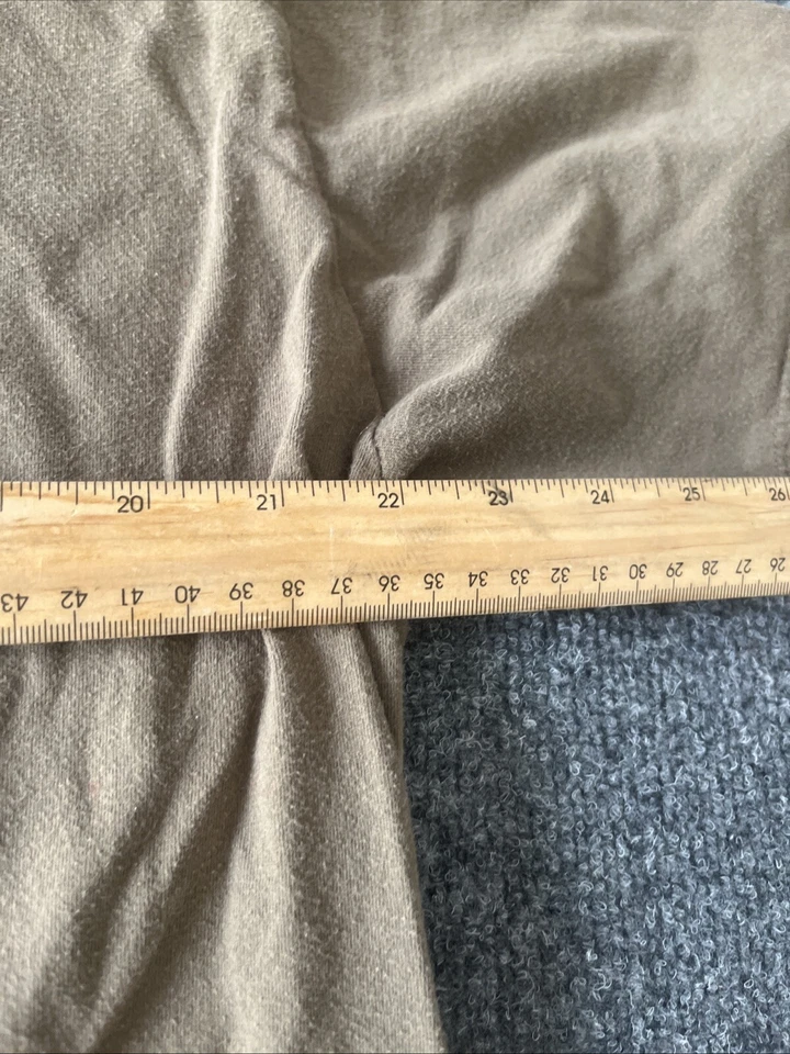 Vintage Junk Food The Beatles Sgt Peppers Lonley Hearts Tamanho XL Marrom Clássico - Imagem 4 de 4