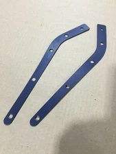 New Polaris Vintage TXL Centurion Indy Windshield Bands Midnight Blue 80 81 82
