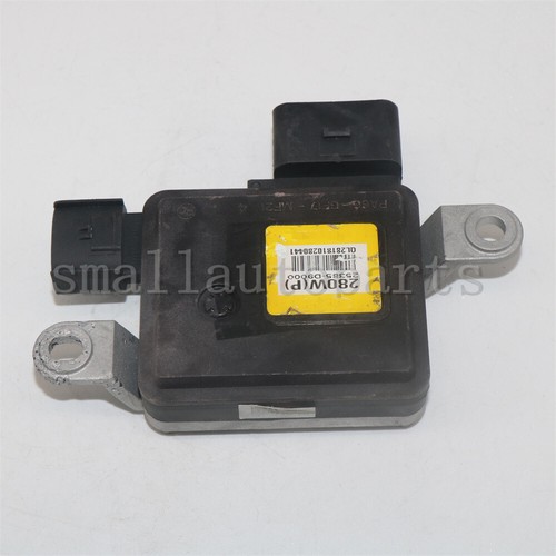 Cooling Fan Controller Resistor 25385-D9000 For 18-2021 Hyundai Kona Kia Seltos - Picture 8 of 8