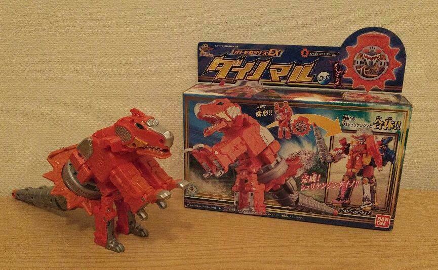 てつじん48様　まとめ売り Power Rangers Ninja Steel Ninninger DX Megazord Set LionHa-Oh