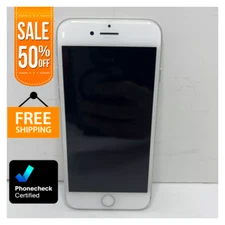 Apple iPhone 8 Unlocked At&t Verizon T-Mobile 64GB 256GB Pristine iOS 4G