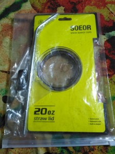 ozark trail tumbler straw lid