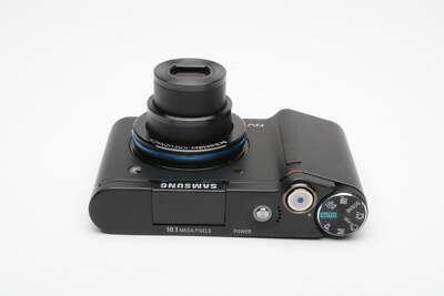 Samsung NV10 10.1MP w/Schneider 7-22mm zoom, Very compact, clean
