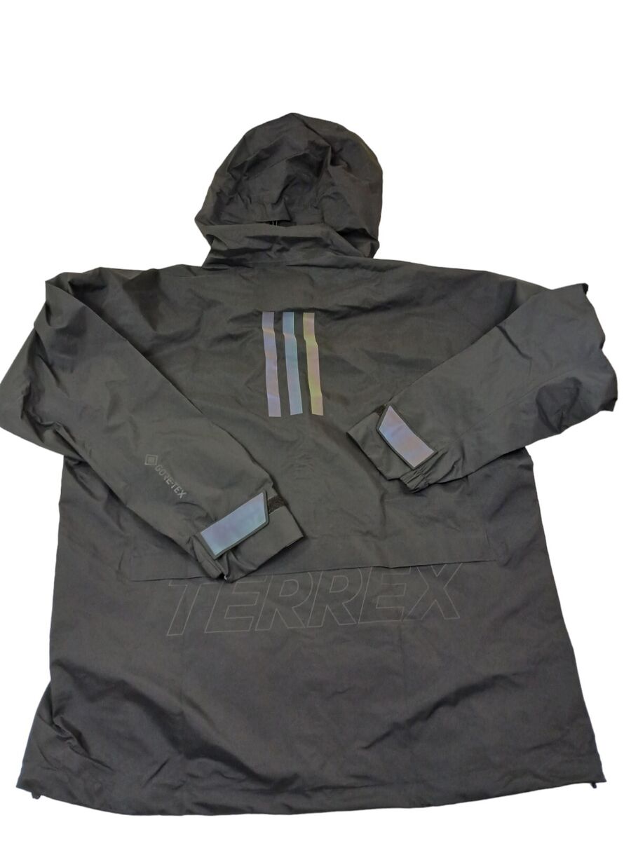 Adidas Terrex Myshelter Gore-Tex GTX Rain Coat Jacket Men's Adidas Terrex Myshelter Gore-Tex GTX Rain Coat Jacket Men's