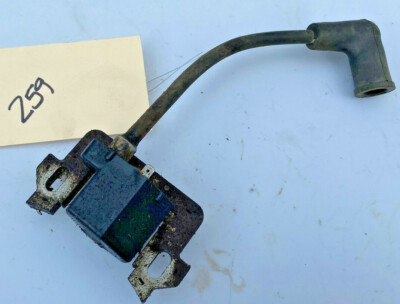#ad OEM Honda GCV160 HRR216 Ignition Coil Assembly 30500 ZL8 004 30500 ZL8 014 #259 $4.50