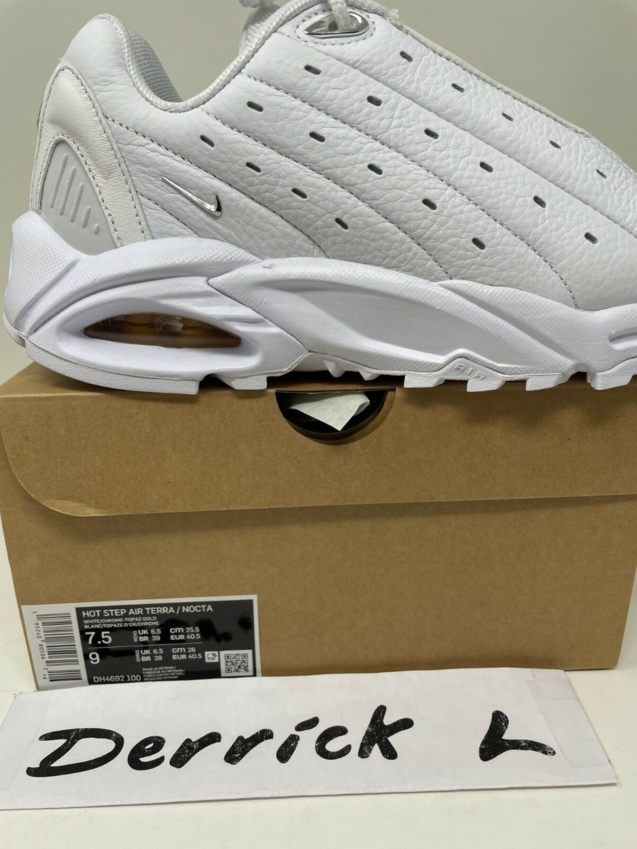 NOCTA NIKE HOT STEP air terra 初期 Nike x Drake NOCTA Hot Step Air Terra 