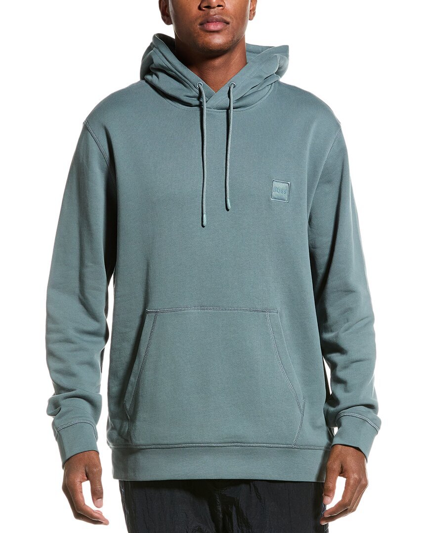 Хьюго Босс Босс Wetalk Толстовка Мужская 13290₽