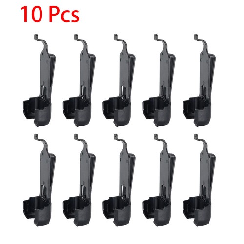 Walkie Talkie Klips do paska do WLN KD-C1 / Yinitone MINI-02 Dwukierunkowe radio 5/10 sztuk - Zdjęcie 4 z 12