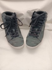 Zapatillas deportivas Puma Contact Sky Wedge para mujer talla 9,5 altas, zapatos informales