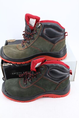 Maxguard X475 O3 HRO SRC Sicherheitsstiefel, Größe UK11 / EU46