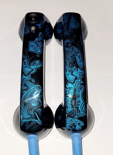 Richway Continuity Loop Phone Set®️- Blue Vegas Loop Check, Electrician, Lineman - Picture 4 of 5