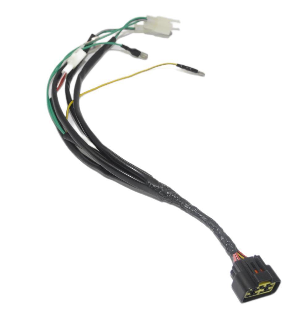 PIT DIRT BIKE PITBIKE YX ZONGSHEN 8 PIN CDI Plug WIRING LOOM HARNESS 150cc Z155 - Foto 8