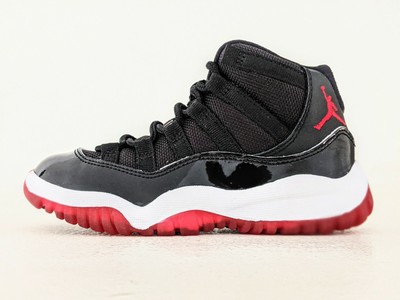 jordan 11 bred 12c