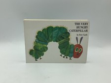 The Very Hungry Caterpillar Children's Book